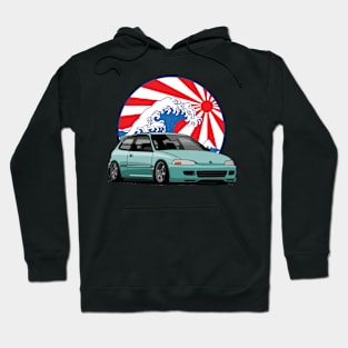 Honda Civic Hoodie